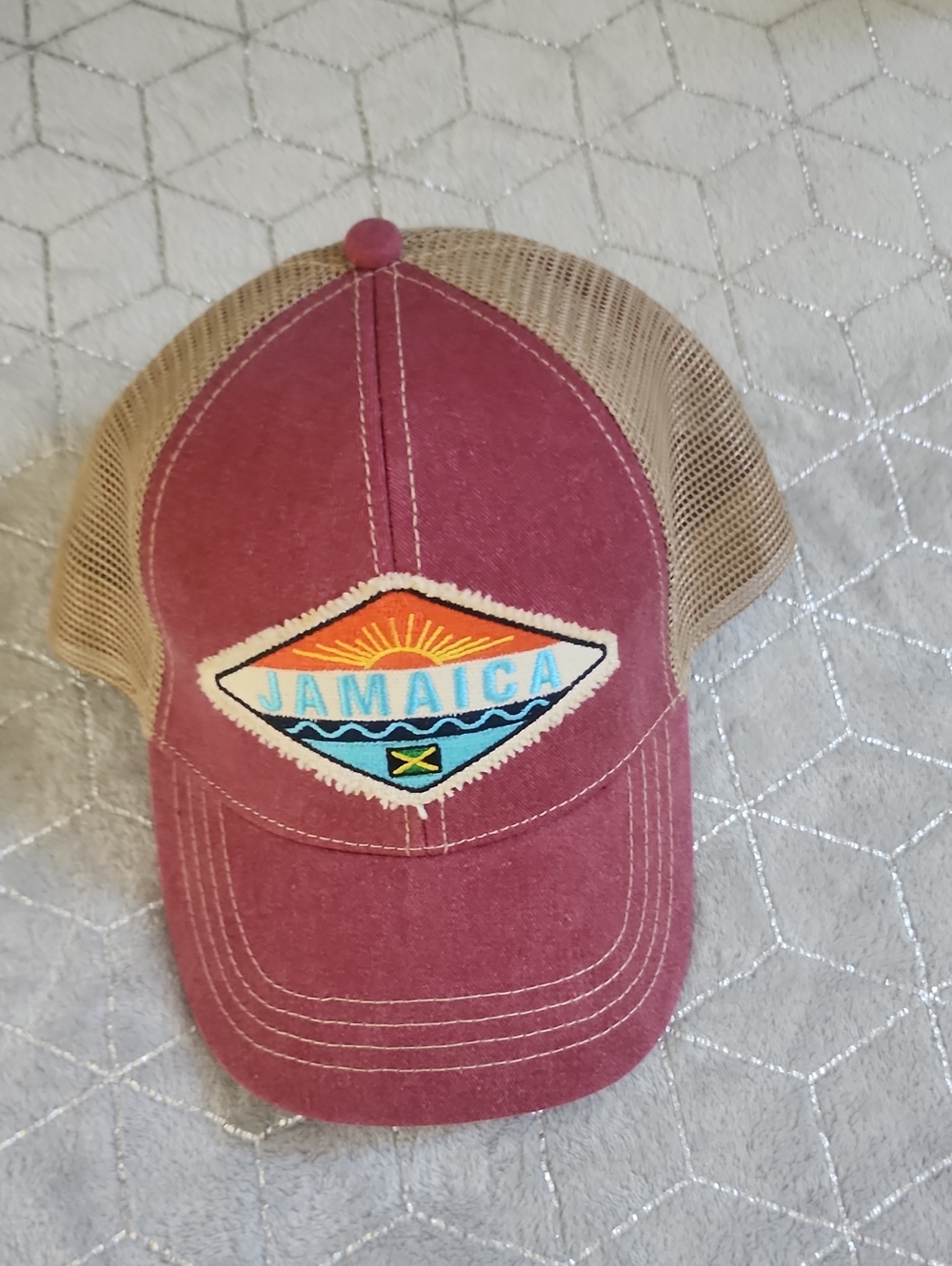 CAP | Jamaica Hat